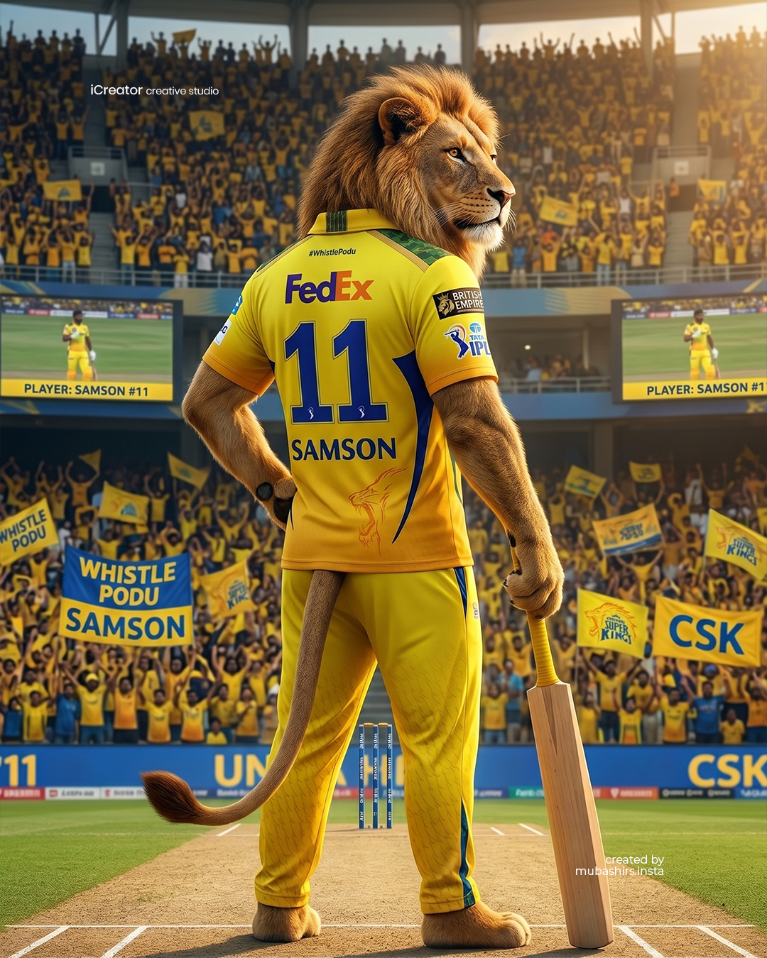 CSK 1
