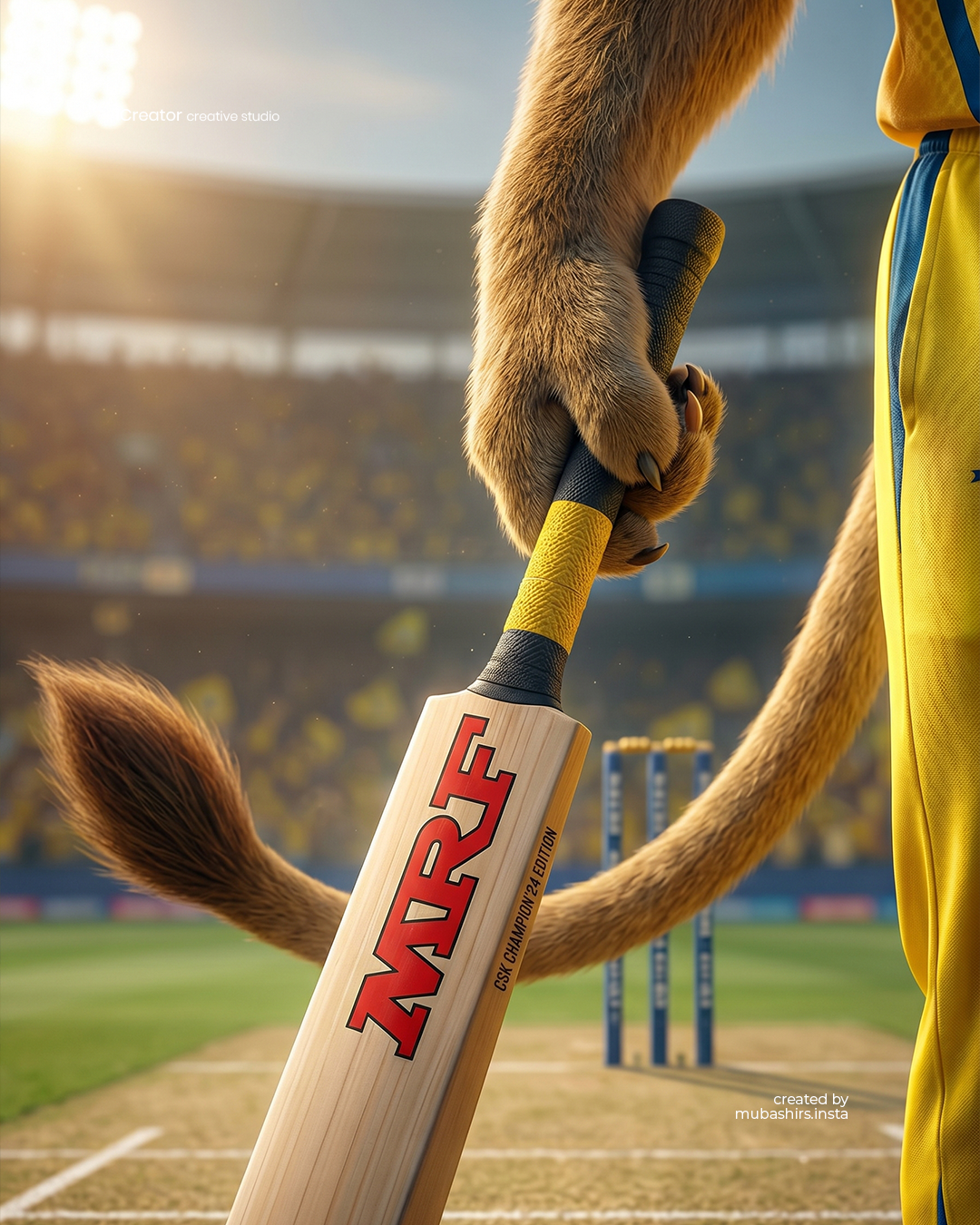 CSK 3