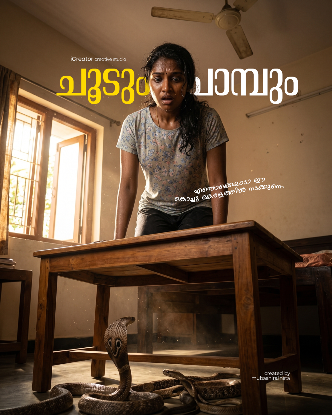 Choodum paambhum